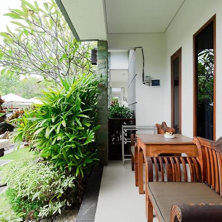 Wira Homestay & Spa Uluwatu Exterior foto