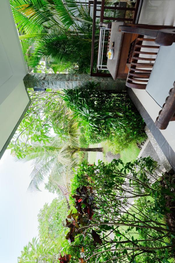 Wira Homestay & Spa Uluwatu Exterior foto