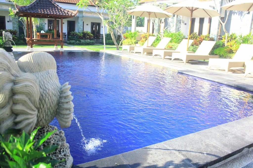 Wira Homestay & Spa Uluwatu Exterior foto