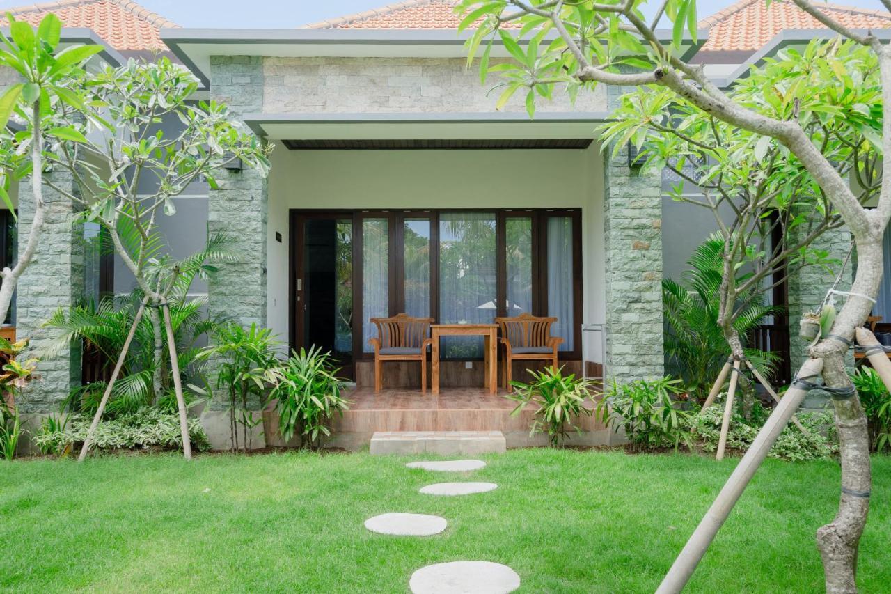 Wira Homestay & Spa Uluwatu Exterior foto