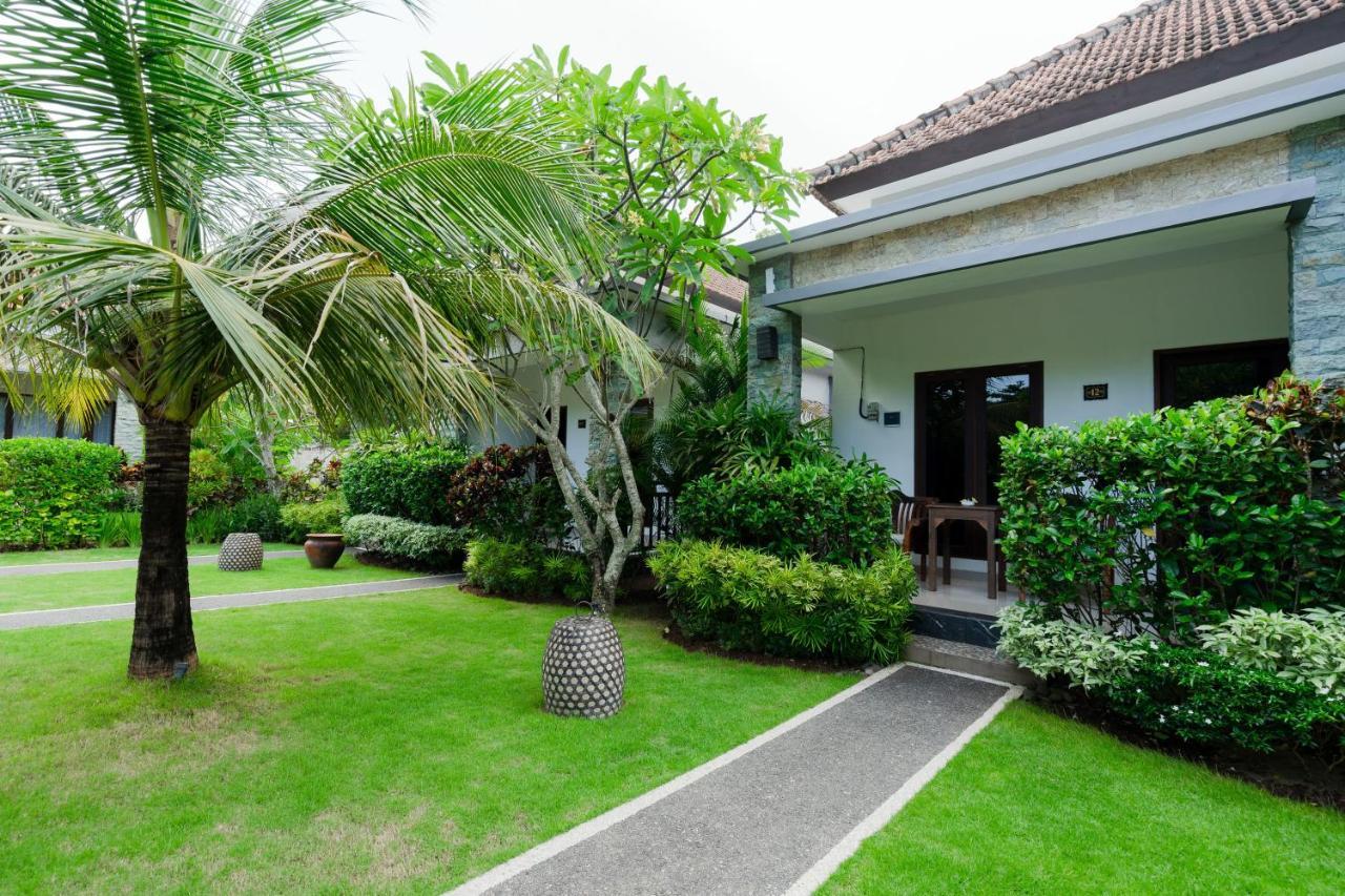 Wira Homestay & Spa Uluwatu Exterior foto