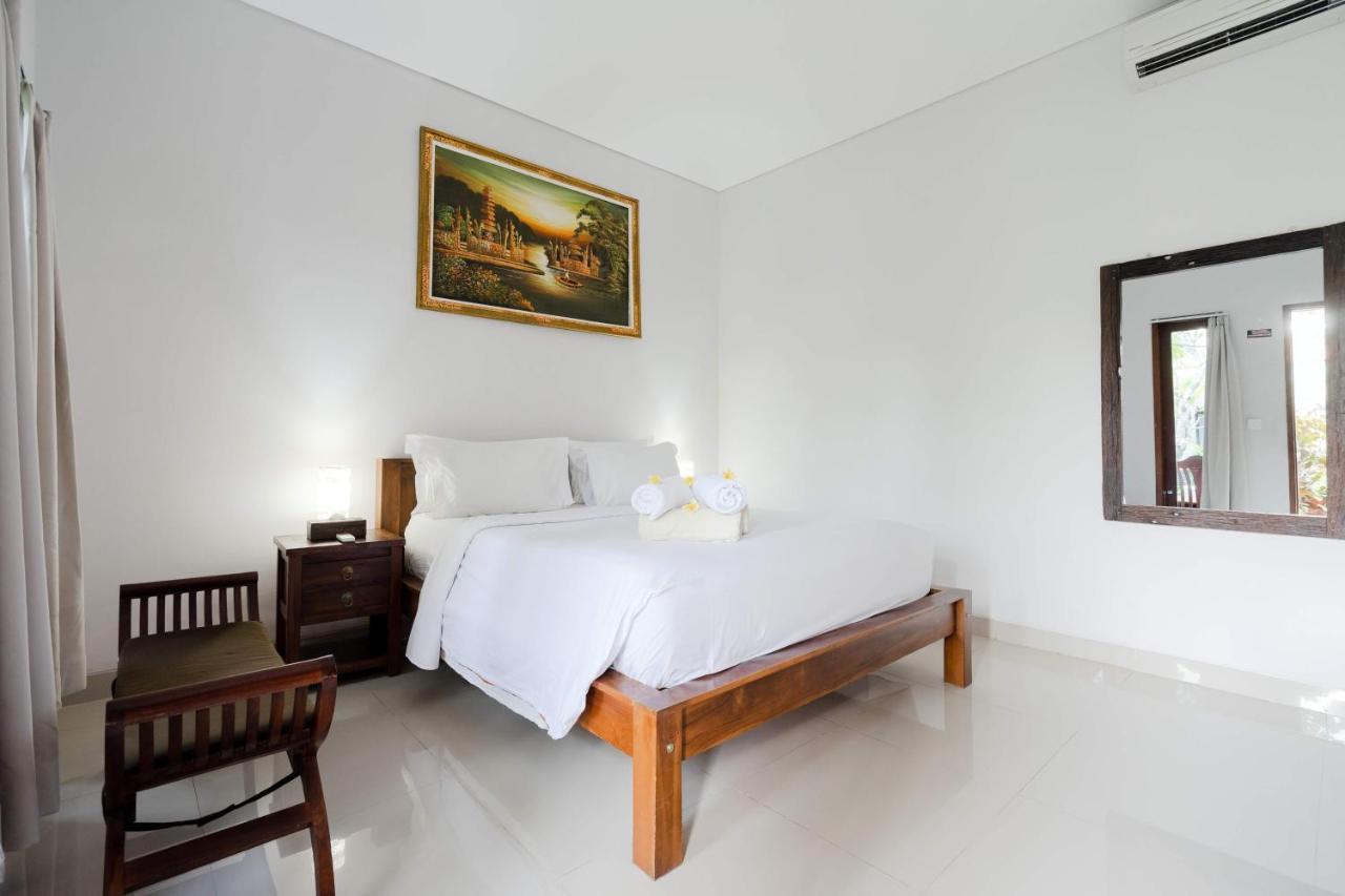 Wira Homestay & Spa Uluwatu Exterior foto