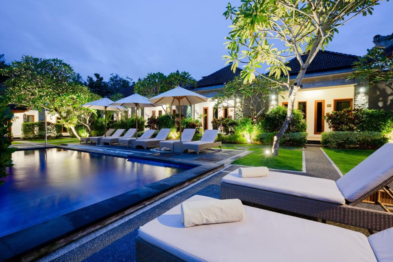 Wira Homestay & Spa Uluwatu Exterior foto